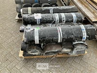 1 pallet diverse rollen bitumineuze dakbedekking - afbeelding 2 van  2