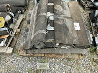1 pallet diverse rollen bitumineuze dakbedekking - afbeelding 2 van  2