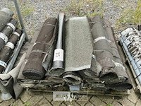 1 pallet diverse rollen bitumineuze dakbedekking - afbeelding 2 van  2