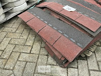 1 pallet diverse rollen bitumineuze dakbedekking - afbeelding 2 van  2