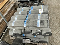 1 pallet diverse rollen bitumineuze dakbedekking - afbeelding 2 van  2