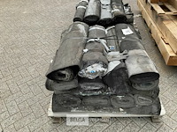 1 pallet diverse rollen bitumineuze dakbedekking - afbeelding 2 van  2