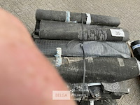 1 pallet diverse rollen bitumineuze dakbedekking - afbeelding 2 van  2