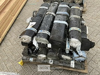 1 pallet diverse rollen bitumineuze dakbedekking - afbeelding 2 van  2