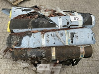 1 pallet diverse rollen bitumineuze dakbedekking - afbeelding 1 van  2