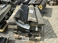 1 pallet diverse rollen bitumineuze dakbedekking - afbeelding 2 van  2