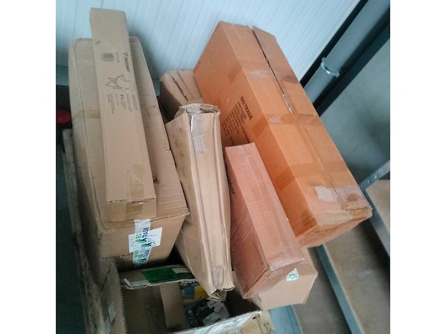 1 pallet handelsgoederen - afbeelding 2 van  3