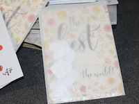 1 partij kaarten met envelope in a8 - afbeelding 6 van  7