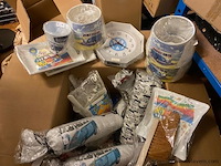 1 partij volkwagen artikelen - afbeelding 1 van  3