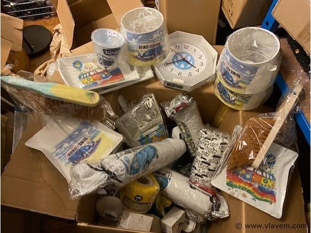 1 partij volkwagen artikelen - afbeelding 2 van  3