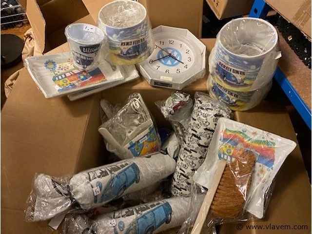 1 partij volkwagen artikelen - afbeelding 3 van  3