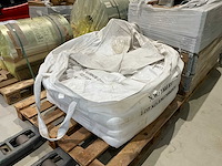 1 partij zakken witte aluminiumoxide - afbeelding 2 van  2