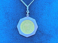 1 pence coin collier - elisabeth ii 1994 - afbeelding 3 van  5