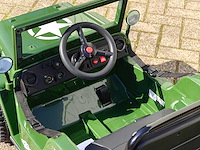 1 pers - kinder mini willy jeep - afbeelding 11 van  12