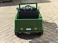 1 pers - kinder mini willy jeep - afbeelding 10 van  15