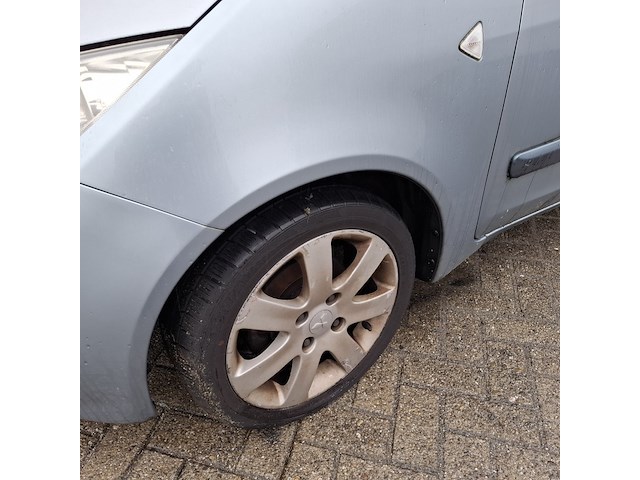 1 personenauto, mitsubischi, colt czc 1.5 invite, 2006 - afbeelding 2 van  33