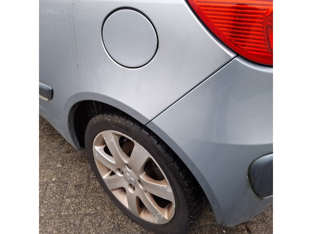 1 personenauto, mitsubischi, colt czc 1.5 invite, 2006 - afbeelding 3 van  33