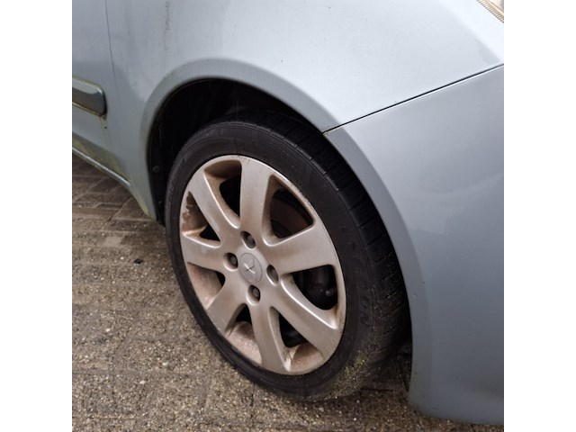 1 personenauto, mitsubischi, colt czc 1.5 invite, 2006 - afbeelding 5 van  33