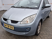 1 personenauto, mitsubischi, colt czc 1.5 invite, 2006 - afbeelding 7 van  33