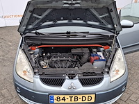 1 personenauto, mitsubischi, colt czc 1.5 invite, 2006 - afbeelding 9 van  33