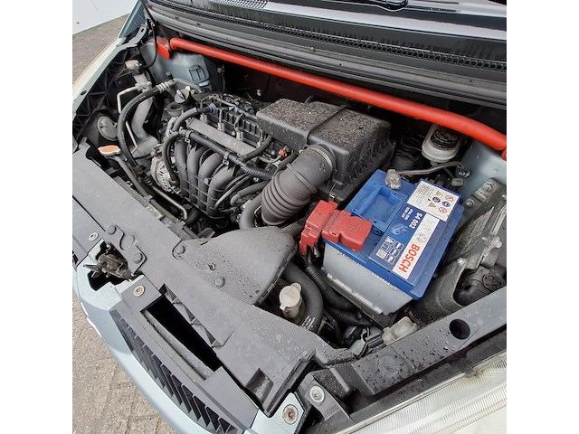 1 personenauto, mitsubischi, colt czc 1.5 invite, 2006 - afbeelding 10 van  33