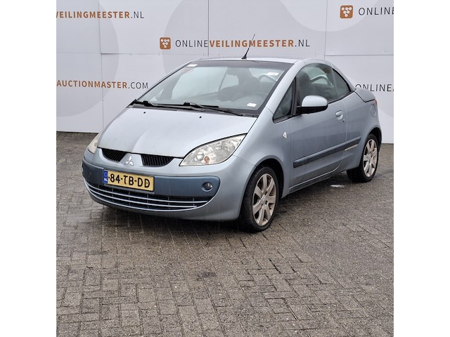 1 personenauto, mitsubischi, colt czc 1.5 invite, 2006 - afbeelding 1 van  33