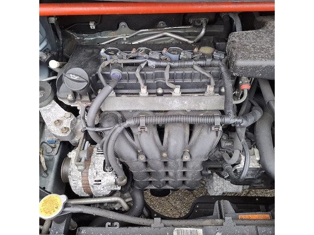 1 personenauto, mitsubischi, colt czc 1.5 invite, 2006 - afbeelding 13 van  33