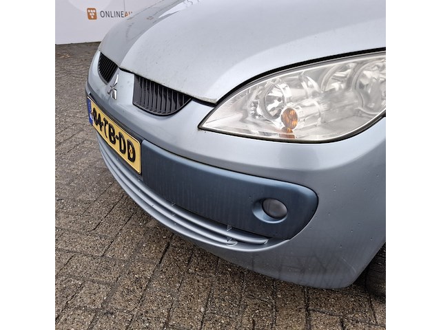 1 personenauto, mitsubischi, colt czc 1.5 invite, 2006 - afbeelding 16 van  33