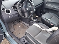 1 personenauto, mitsubischi, colt czc 1.5 invite, 2006 - afbeelding 17 van  33