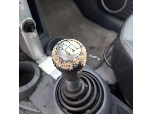 1 personenauto, mitsubischi, colt czc 1.5 invite, 2006 - afbeelding 20 van  33