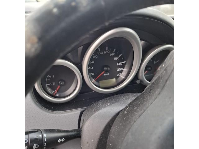 1 personenauto, mitsubischi, colt czc 1.5 invite, 2006 - afbeelding 22 van  33