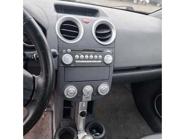 1 personenauto, mitsubischi, colt czc 1.5 invite, 2006 - afbeelding 24 van  33