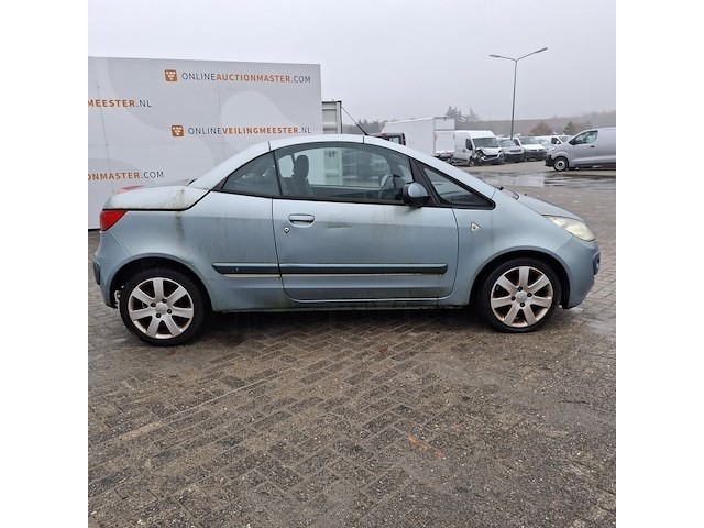 1 personenauto, mitsubischi, colt czc 1.5 invite, 2006 - afbeelding 28 van  33