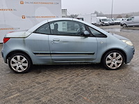 1 personenauto, mitsubischi, colt czc 1.5 invite, 2006 - afbeelding 28 van  33