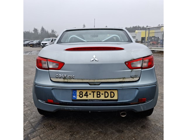 1 personenauto, mitsubischi, colt czc 1.5 invite, 2006 - afbeelding 30 van  33