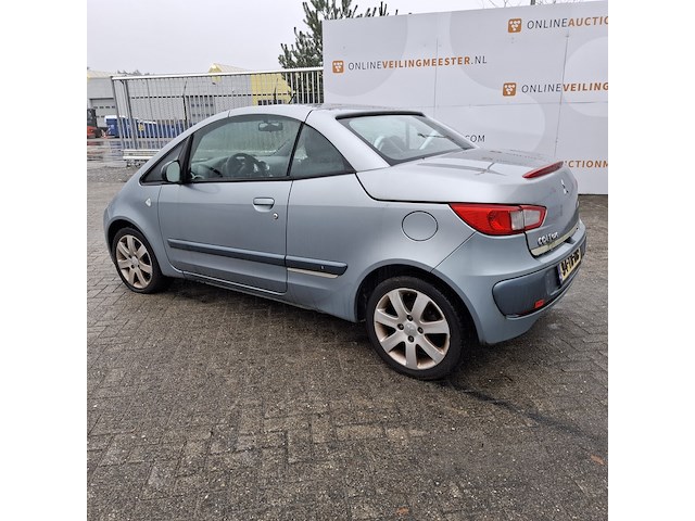 1 personenauto, mitsubischi, colt czc 1.5 invite, 2006 - afbeelding 31 van  33