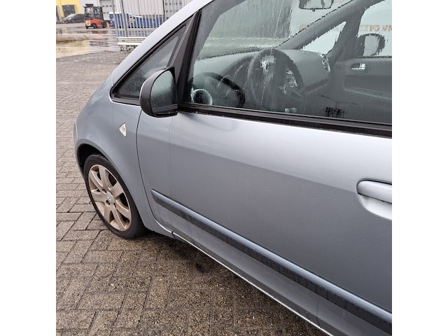 1 personenauto, mitsubischi, colt czc 1.5 invite, 2006 - afbeelding 32 van  33