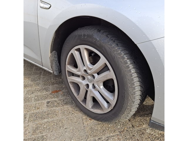 1 personenauto, opel, astra - afbeelding 5 van  45