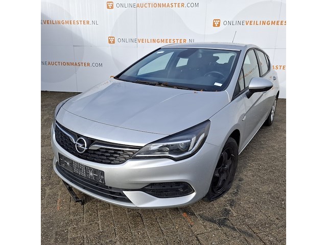 1 personenauto, opel, astra - afbeelding 7 van  45