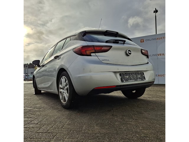 1 personenauto, opel, astra - afbeelding 8 van  45