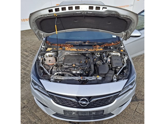 1 personenauto, opel, astra - afbeelding 9 van  45