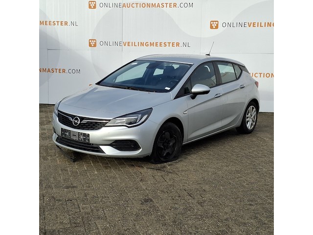 1 personenauto, opel, astra - afbeelding 1 van  45