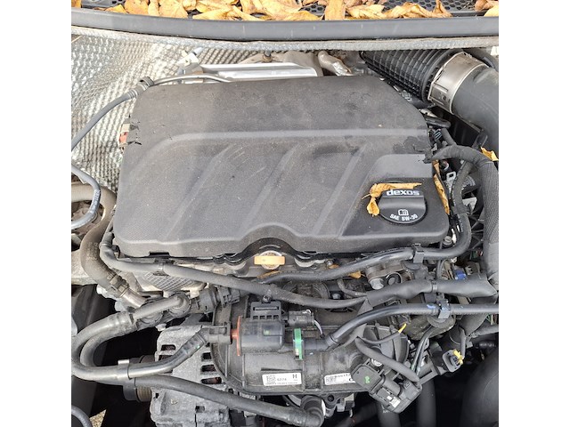 1 personenauto, opel, astra - afbeelding 13 van  45