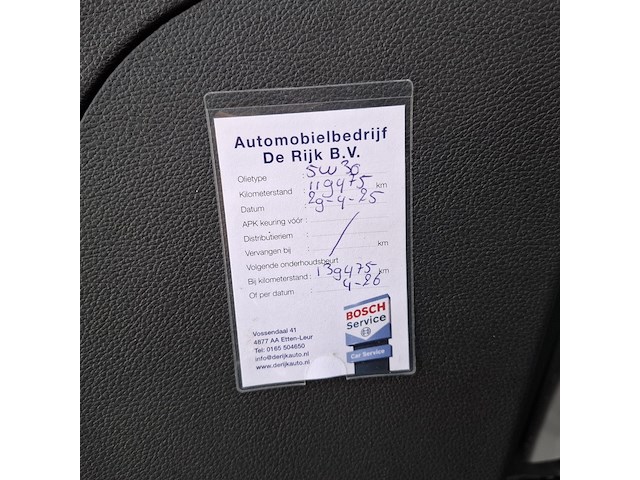1 personenauto, opel, astra - afbeelding 17 van  45