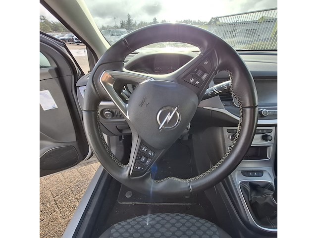 1 personenauto, opel, astra - afbeelding 19 van  45