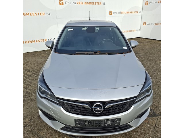 1 personenauto, opel, astra - afbeelding 12 van  45