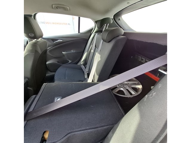 1 personenauto, opel, astra - afbeelding 26 van  45