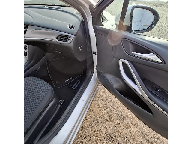 1 personenauto, opel, astra - afbeelding 31 van  45