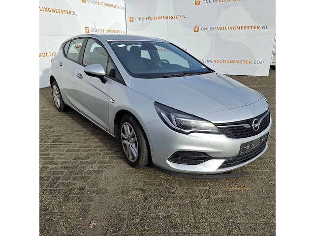 1 personenauto, opel, astra - afbeelding 23 van  45