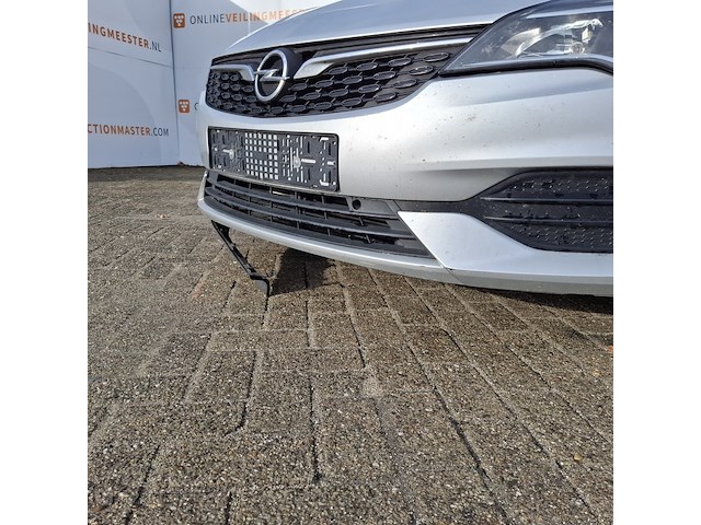 1 personenauto, opel, astra - afbeelding 38 van  45